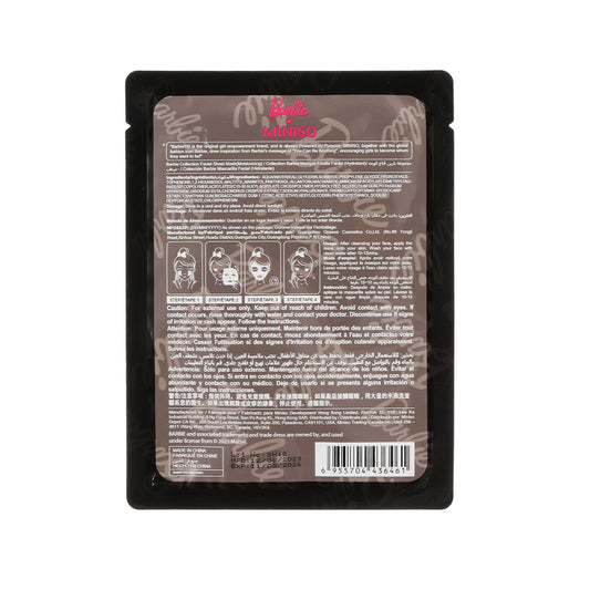 Barbie Kollekció - Arcmaszk