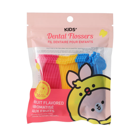 Mini Family Kollekció - Állatos gyerek fogselyem