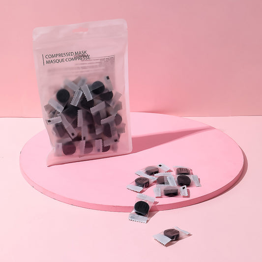 Kompressziós arcmaszk szett