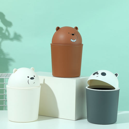 Medvetesók Kollekció - Asztali szemetes