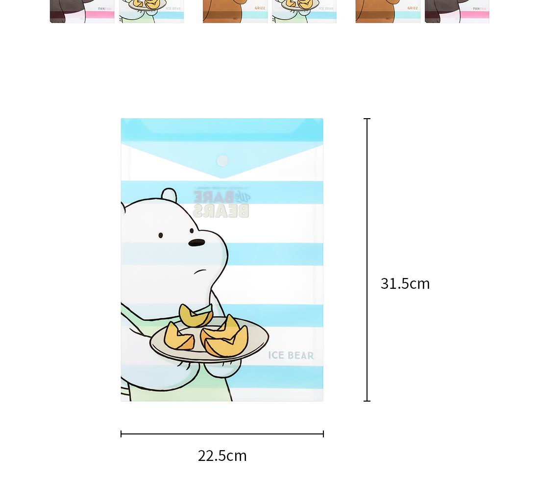 Medvetesók Kollekció - A/4 Mappa