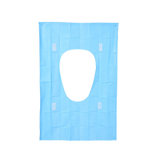 Eldobható WC-ülőkebetét