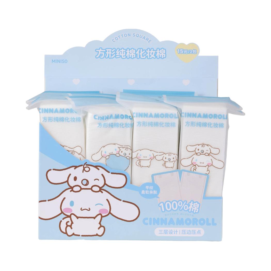 Sanrio Kollekció - Pamut törlőkendő