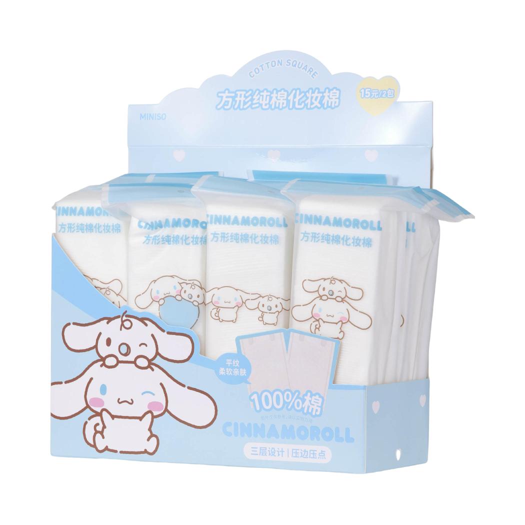 Sanrio Kollekció - Pamut törlőkendő