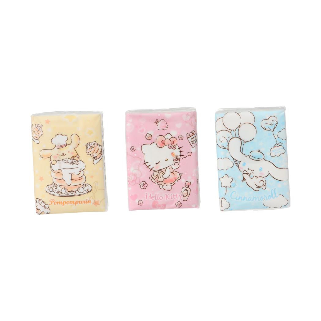 Sanrio Kollekció - Zsbekendő csomag