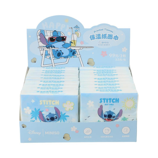 Disney Kollekció - Stitch zsebkendő