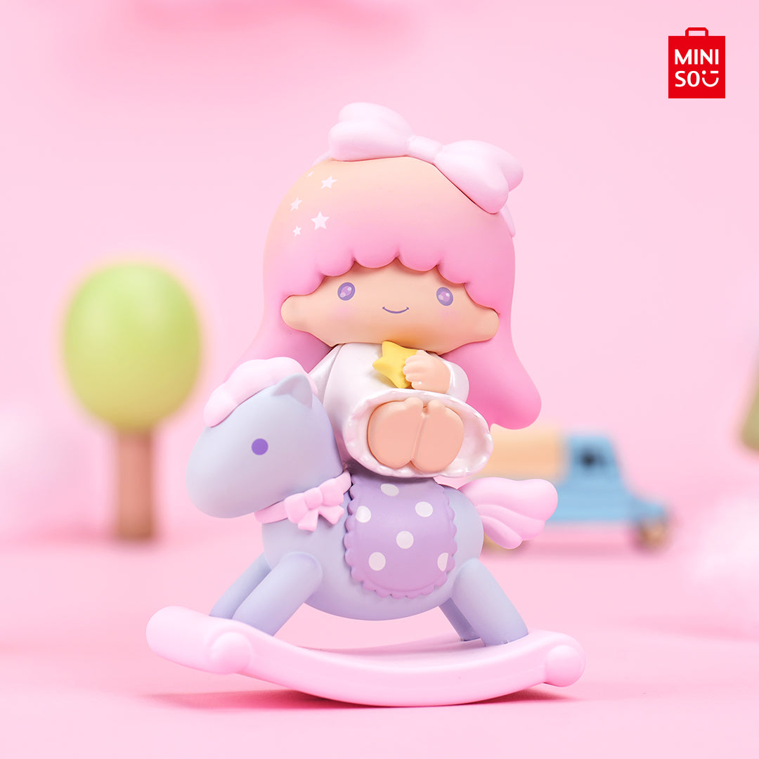 Sanrio kollekció - Hintaló Zsákbamacska