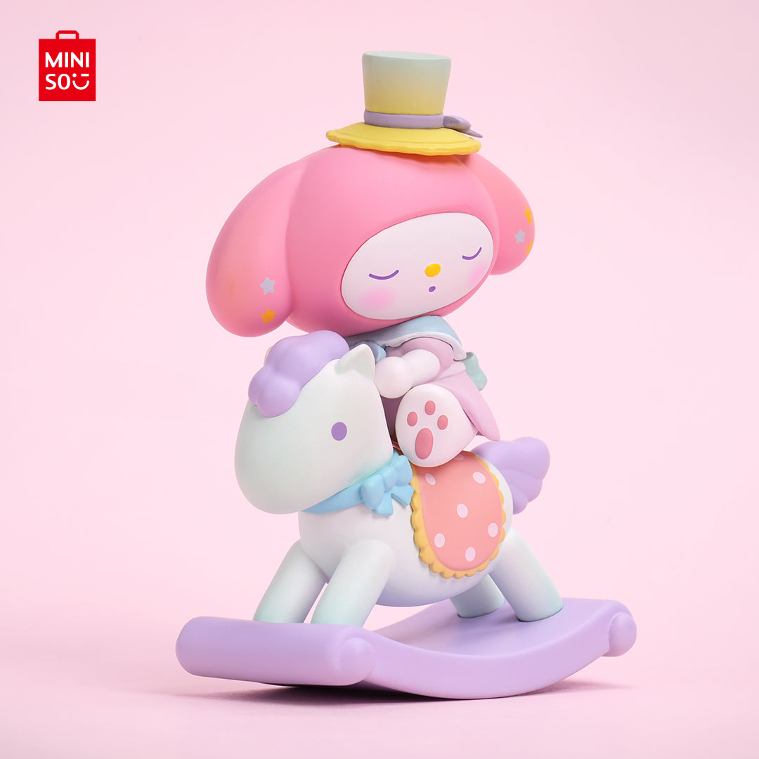 Sanrio kollekció - Hintaló Zsákbamacska