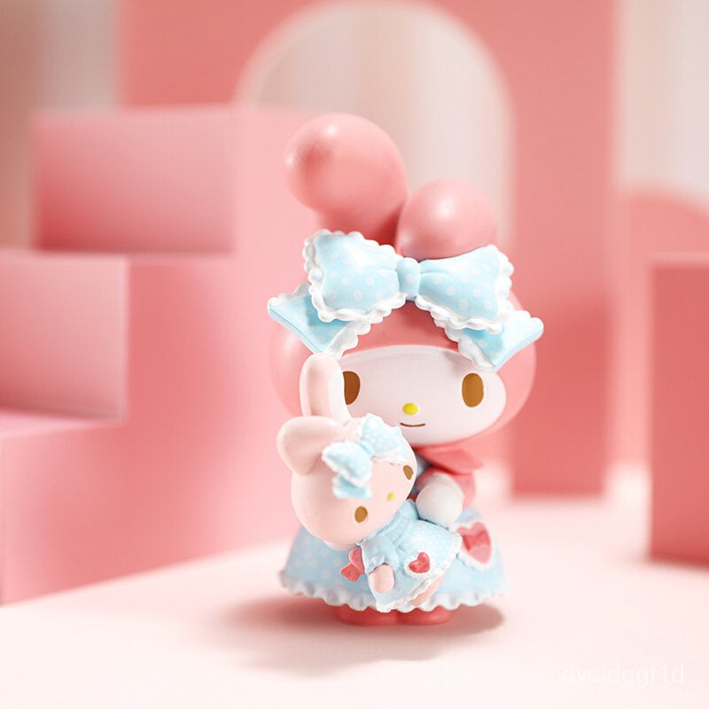 Sanrio Kollekció - My Melody Tea Party Zsákbamacska