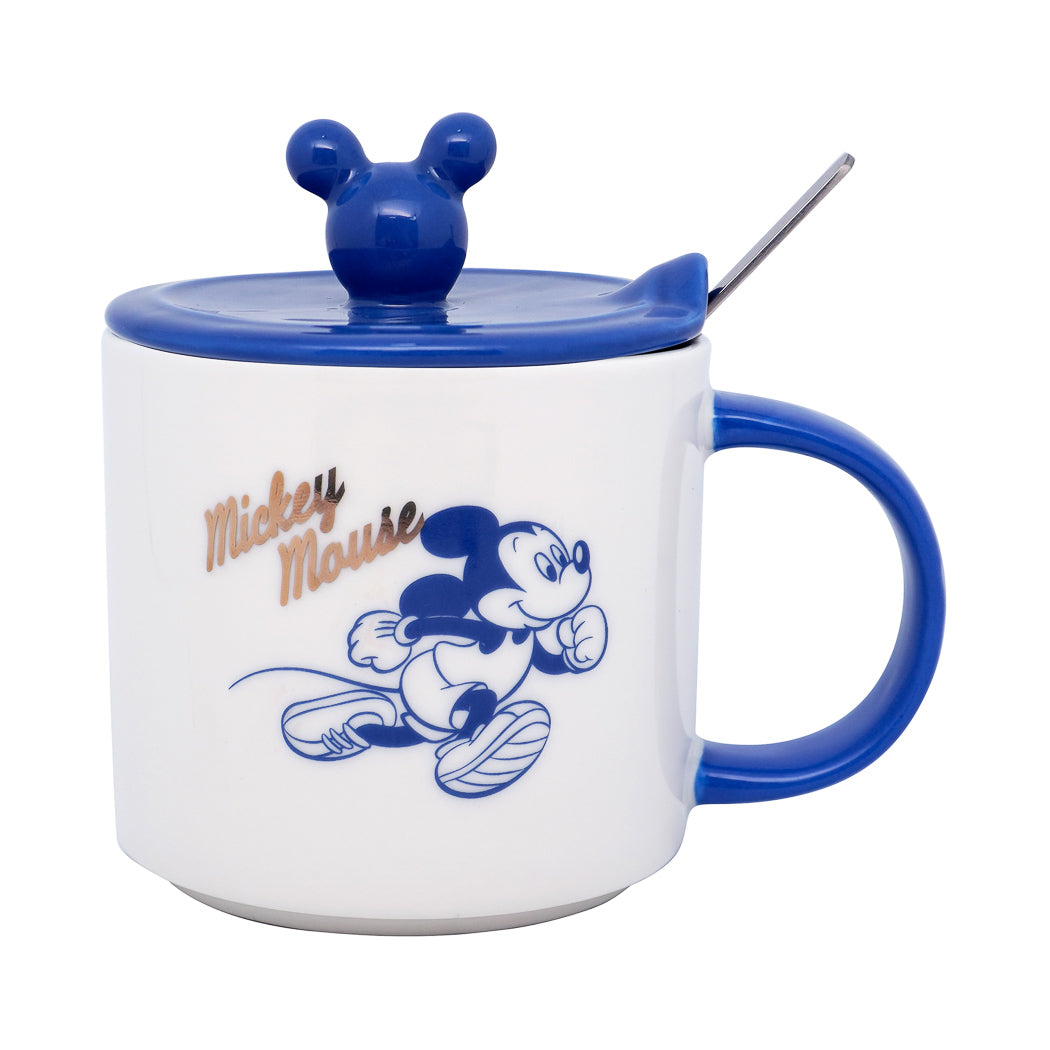 Mickey and Friends kollekció - Sportos bögre fedővel 380ml