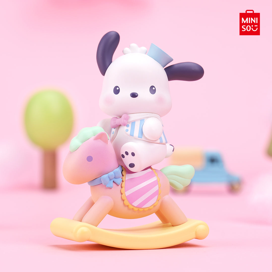 Sanrio kollekció - Hintaló Zsákbamacska
