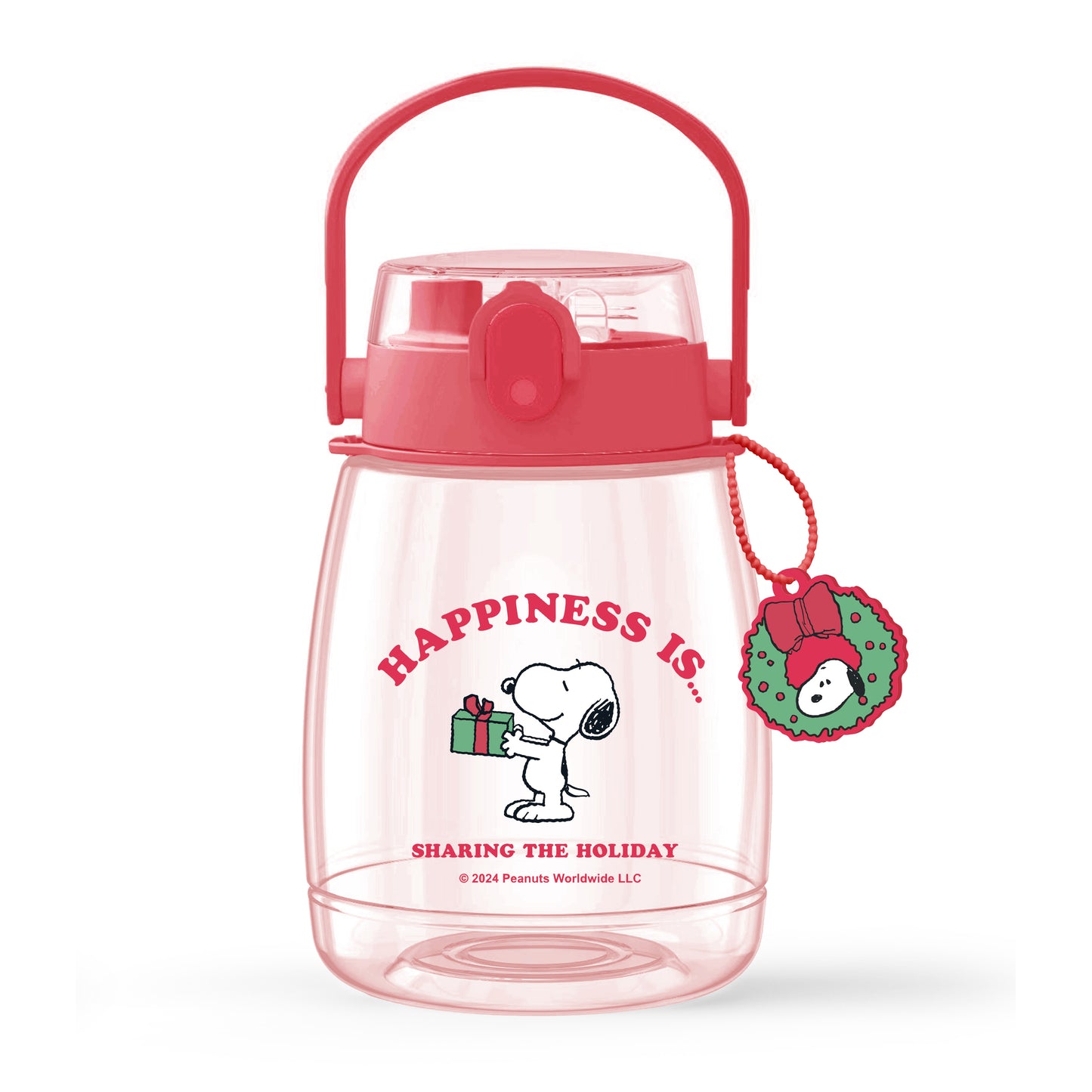 Peanuts Karácsonyi Kollekció - Kulacs
