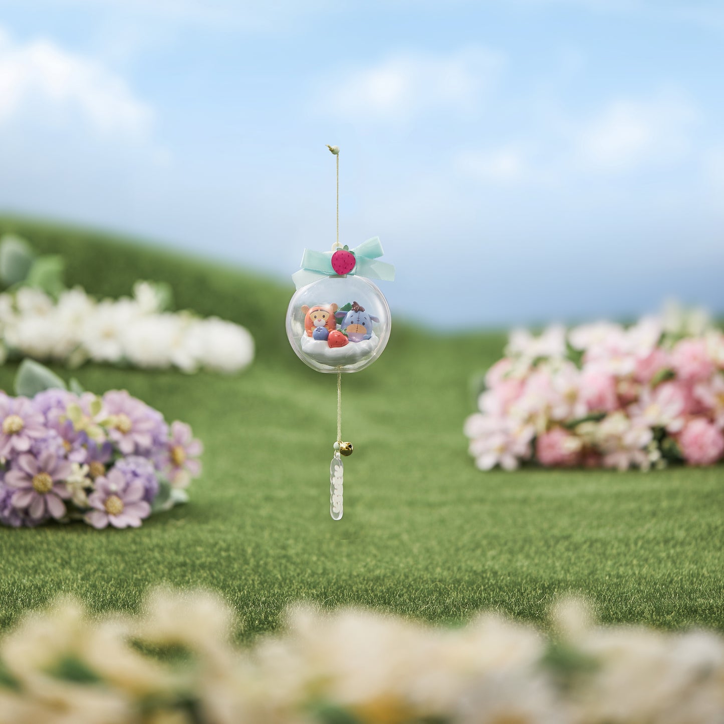 Disney Kollekció - Disney ufufy Flower Collection zsákbamacska