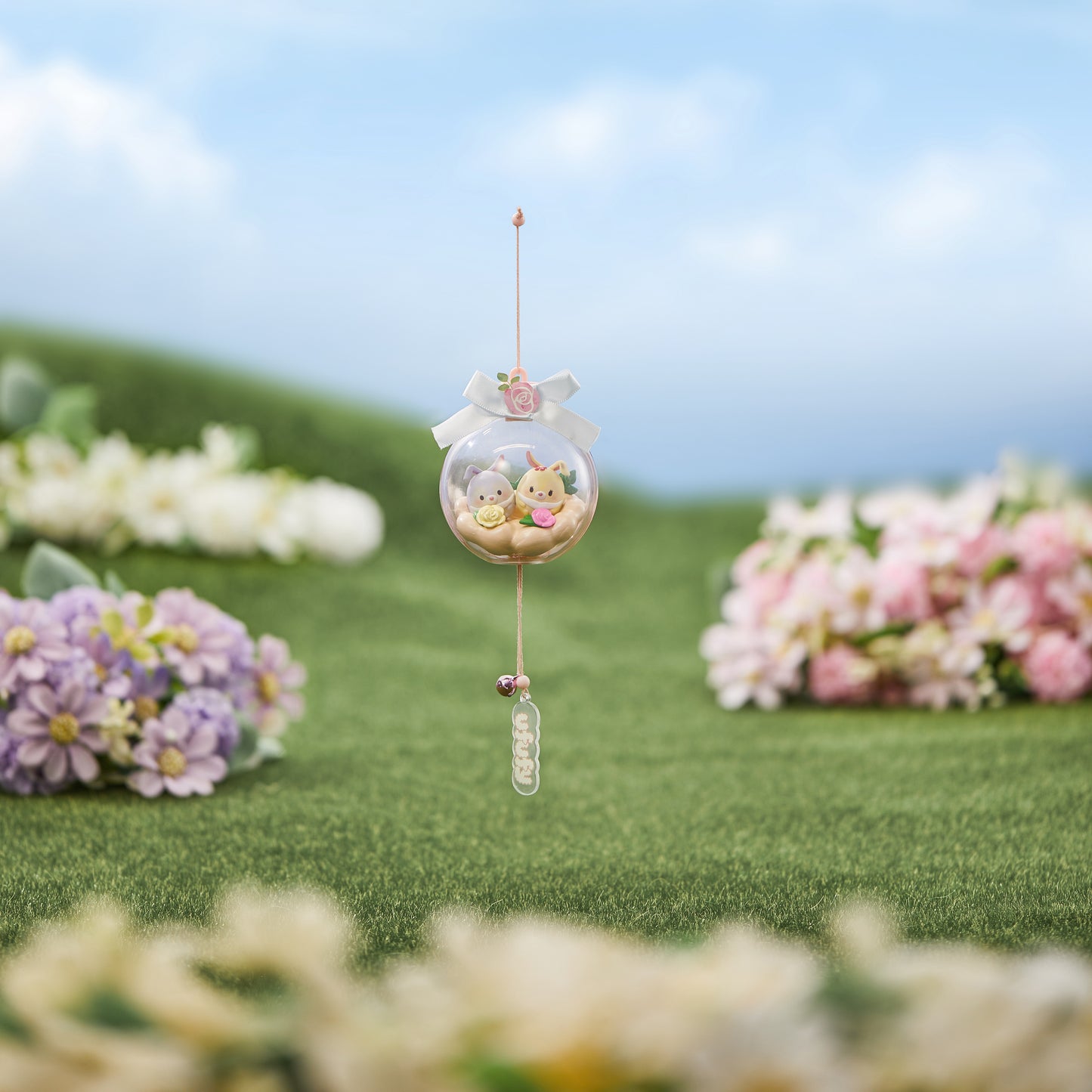 Disney Kollekció - Disney ufufy Flower Collection zsákbamacska