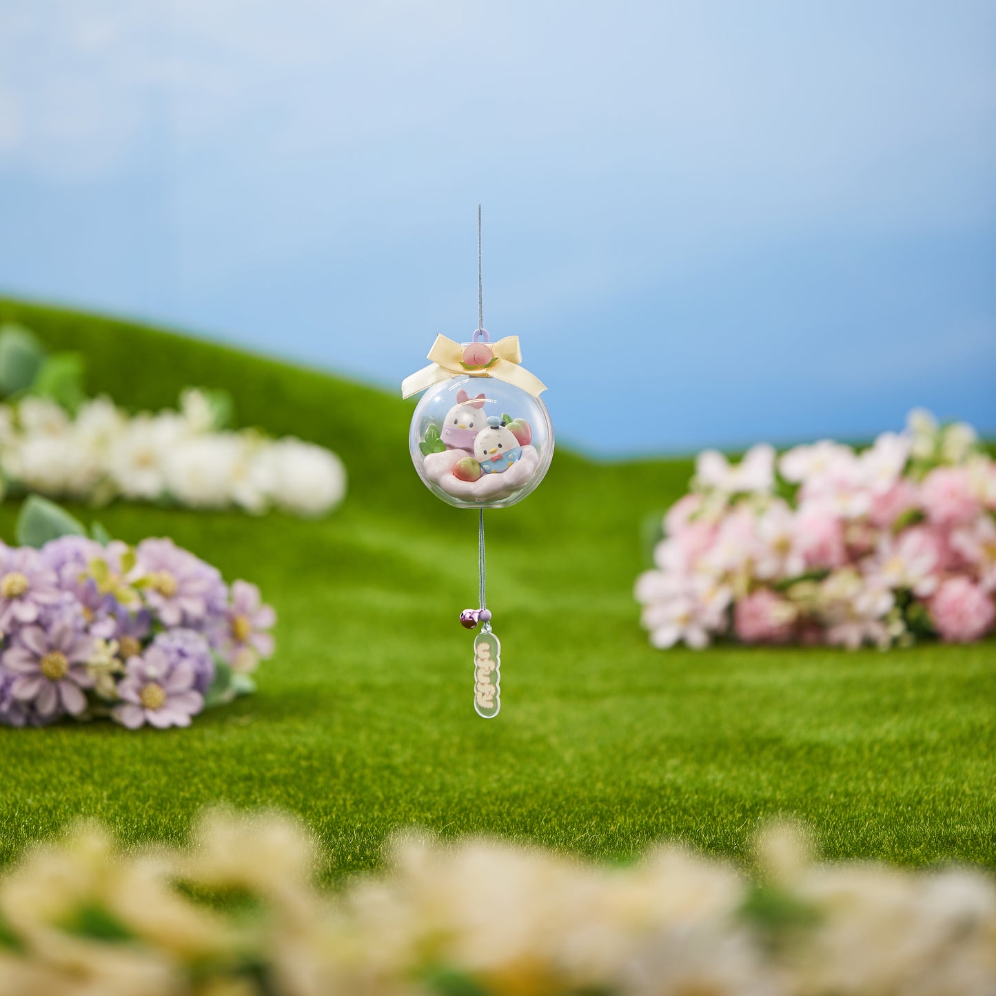 Disney Kollekció - Disney ufufy Flower Collection zsákbamacska