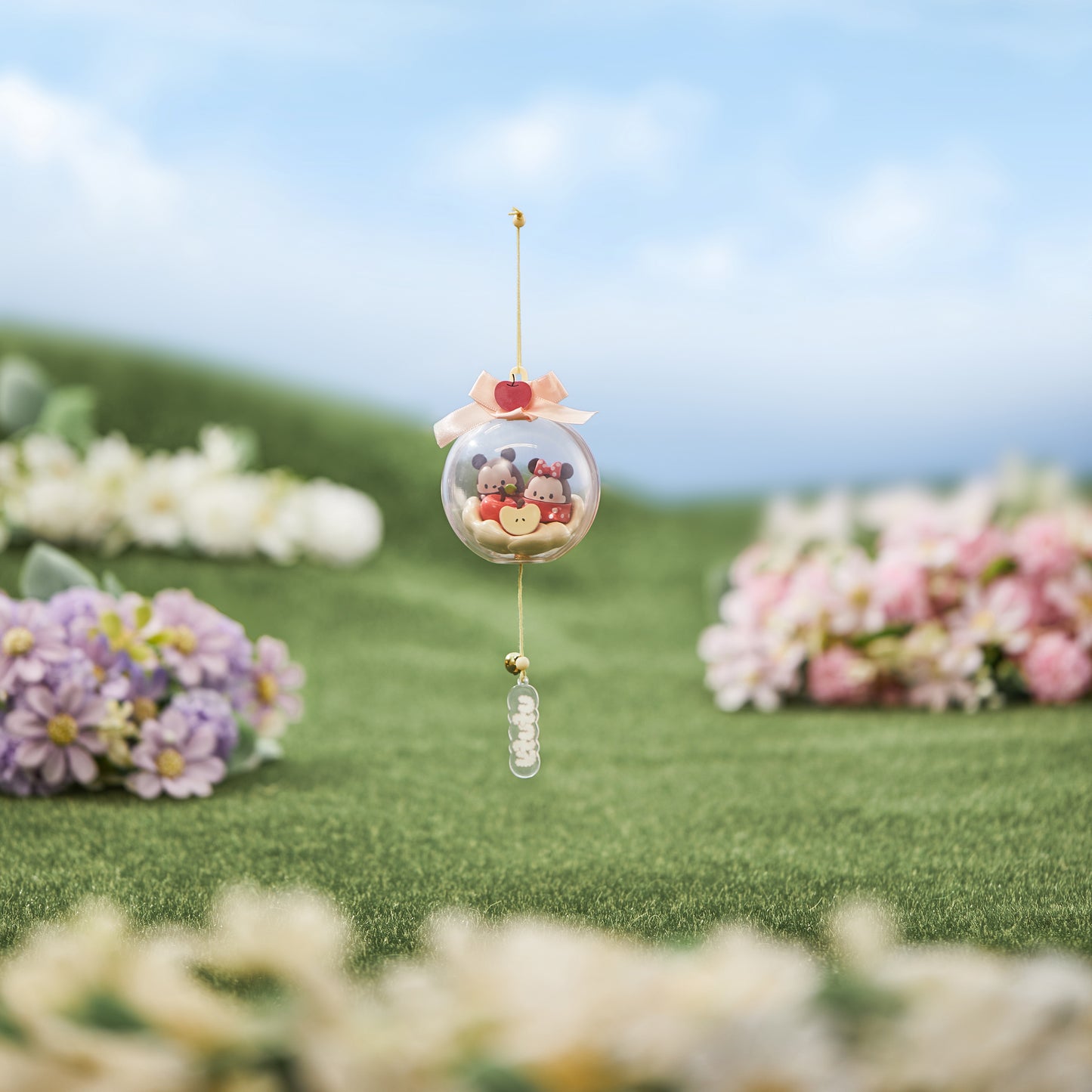 Disney Kollekció - Disney ufufy Flower Collection zsákbamacska