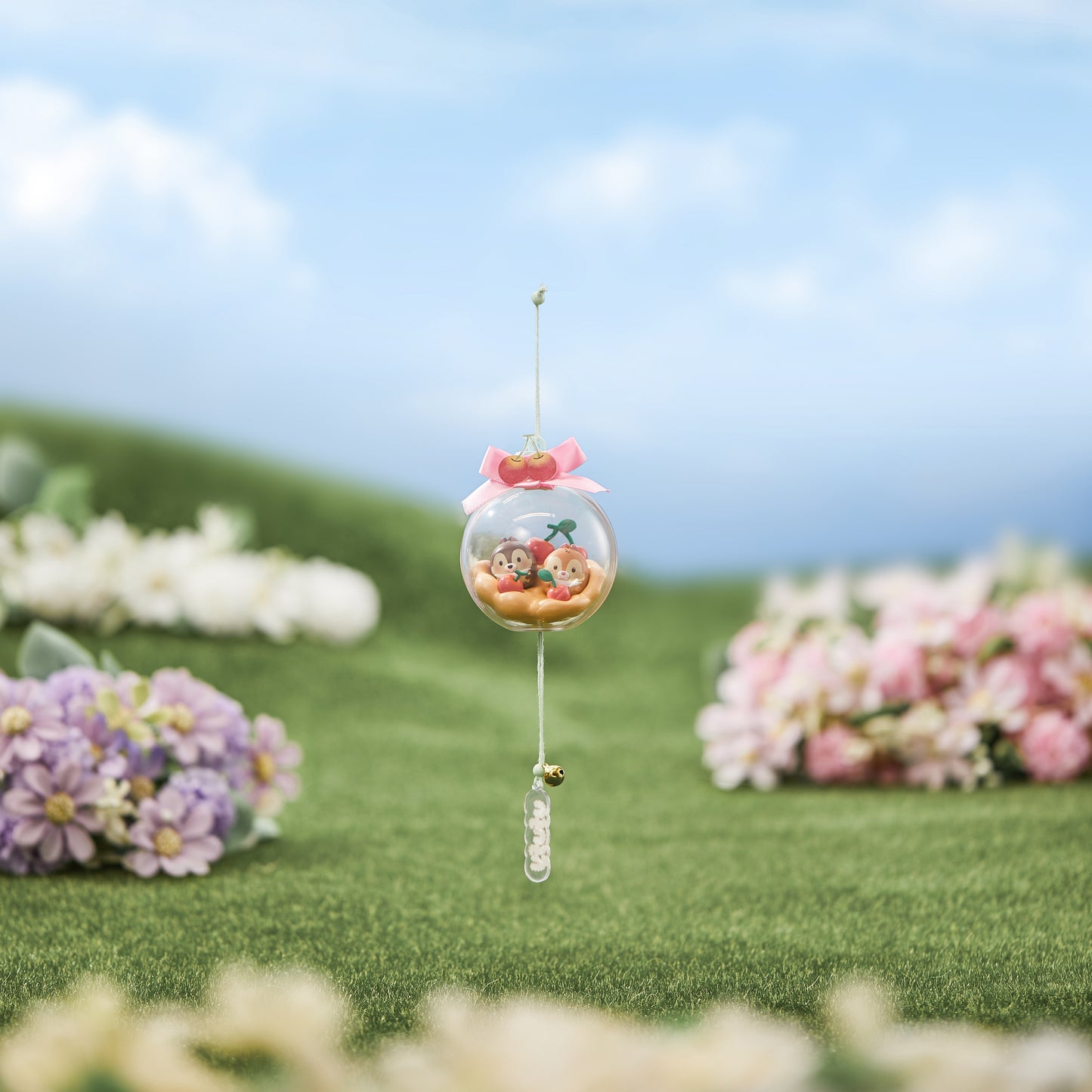 Disney Kollekció - Disney ufufy Flower Collection zsákbamacska