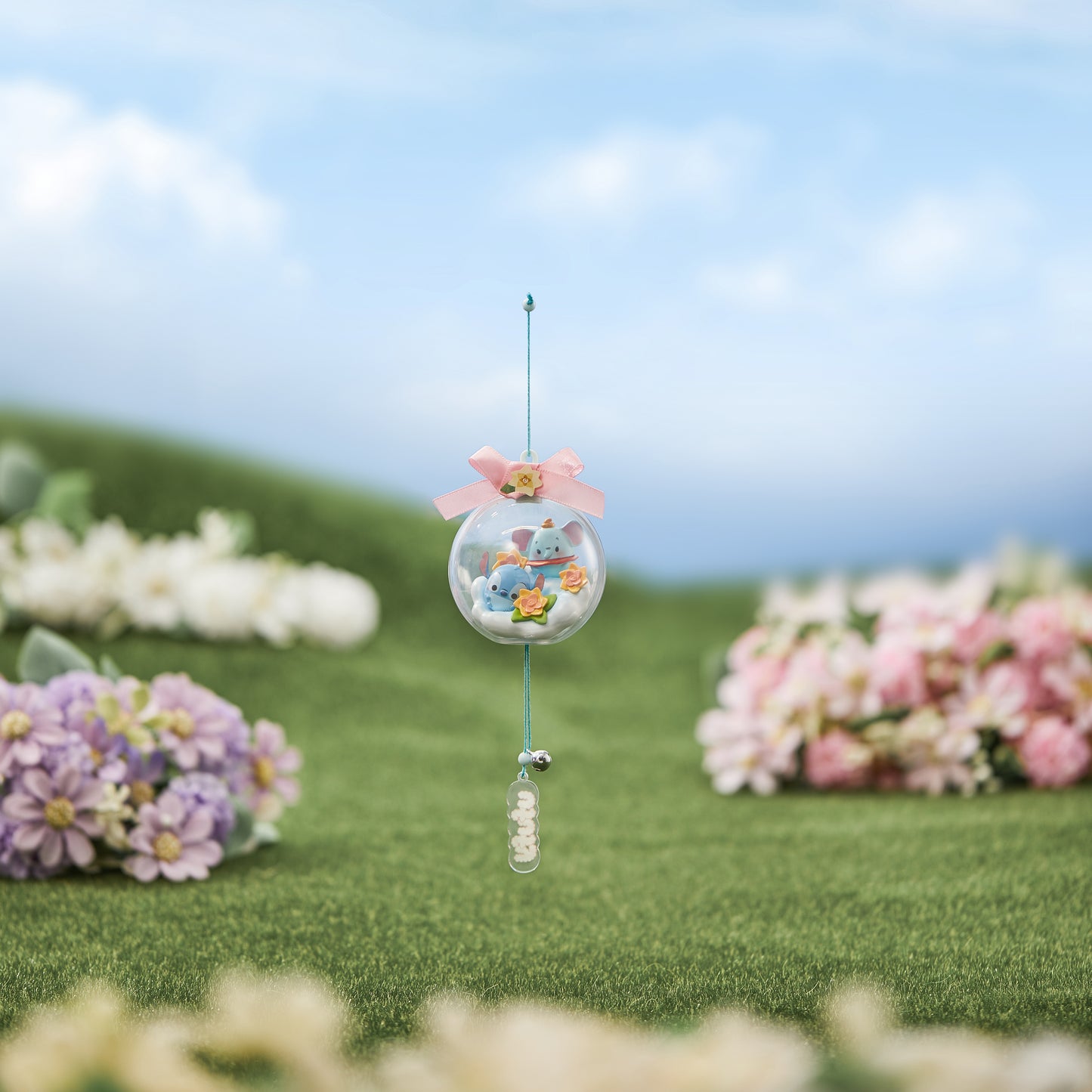 Disney Kollekció - Disney ufufy Flower Collection zsákbamacska