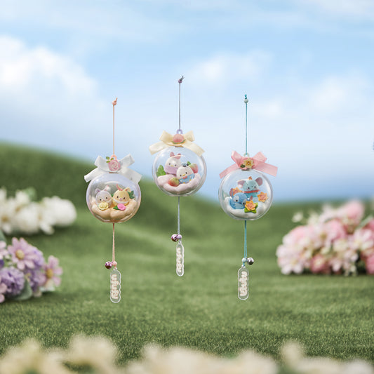 Disney Kollekció - Disney ufufy Flower Collection zsákbamacska