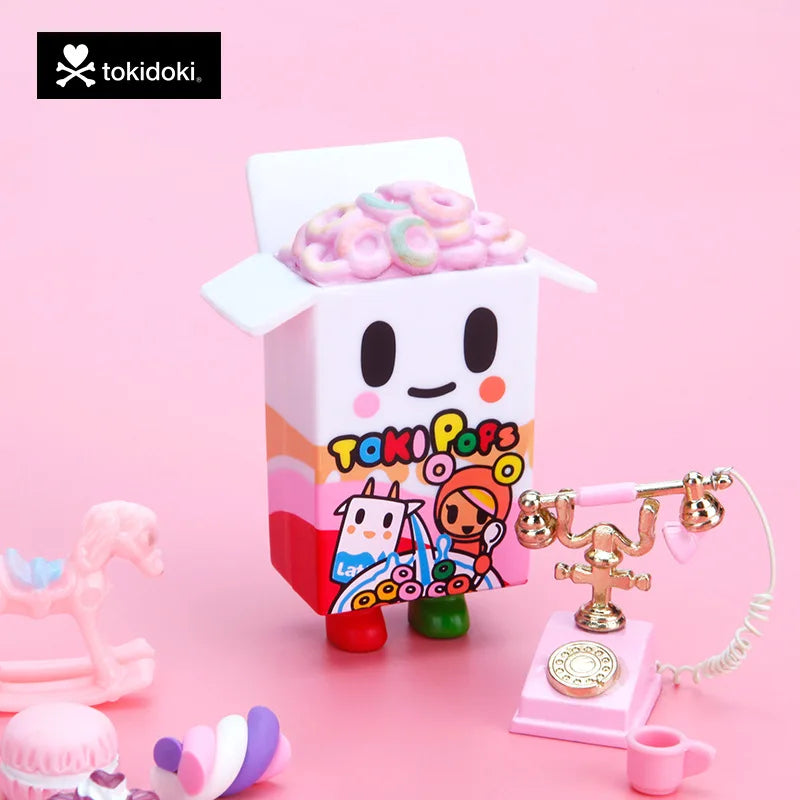 Breakfast Besties Tokidoki - Zsákbamacska