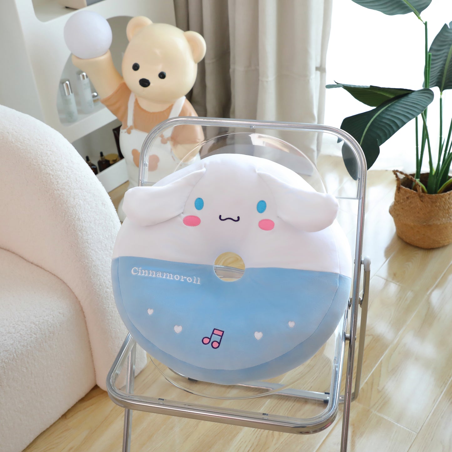 Sanrio Kollekció - Plüsspárna