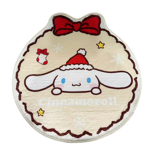 Sanrio Karácsonyi Kollekció - Szőnyeg
