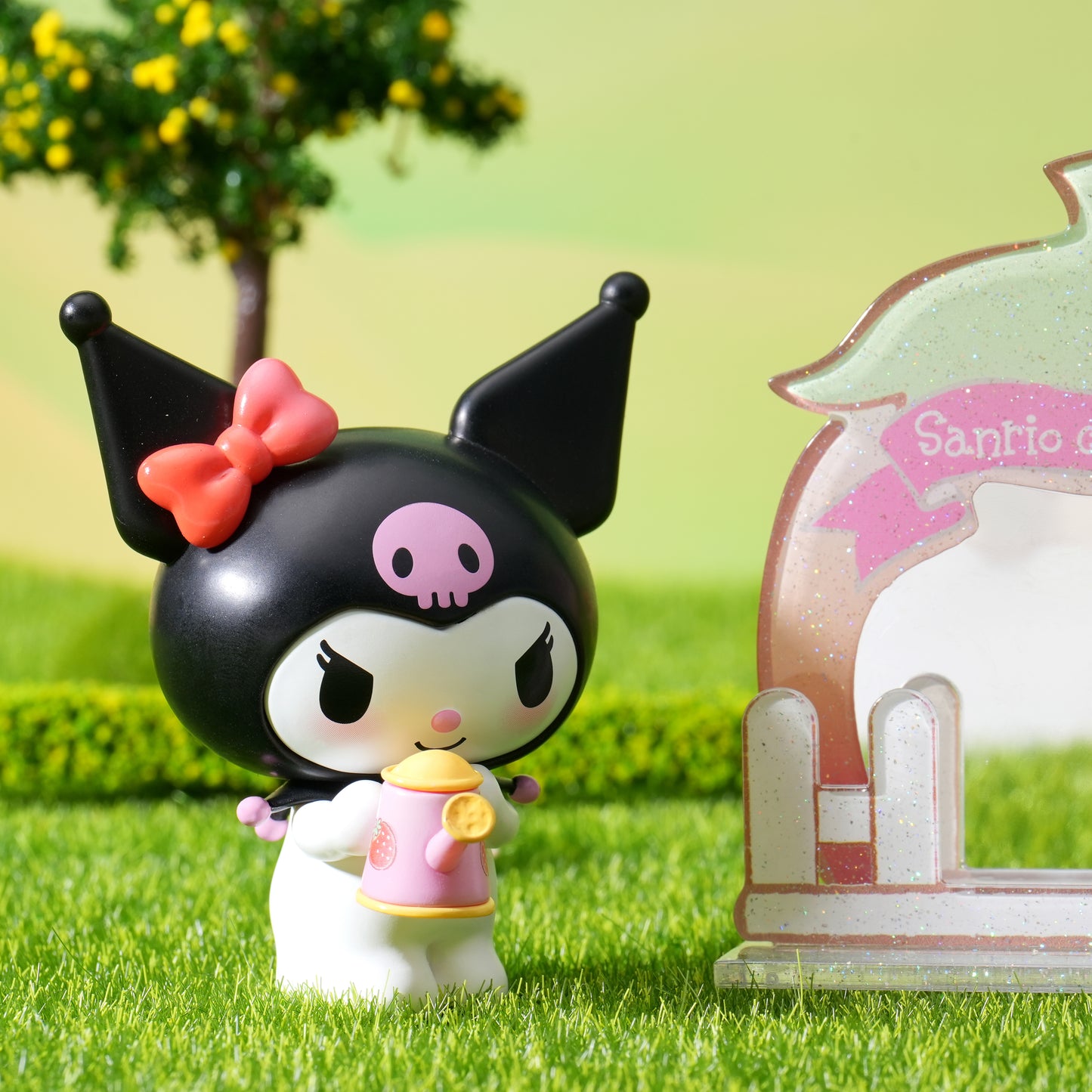Sanrio Kollekció - Strawberry Field Zsákbamacska