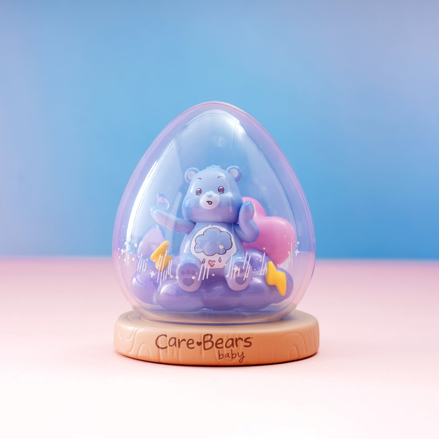 Care Bears Kollekció - Weather Forecast Series Zsákbamacska