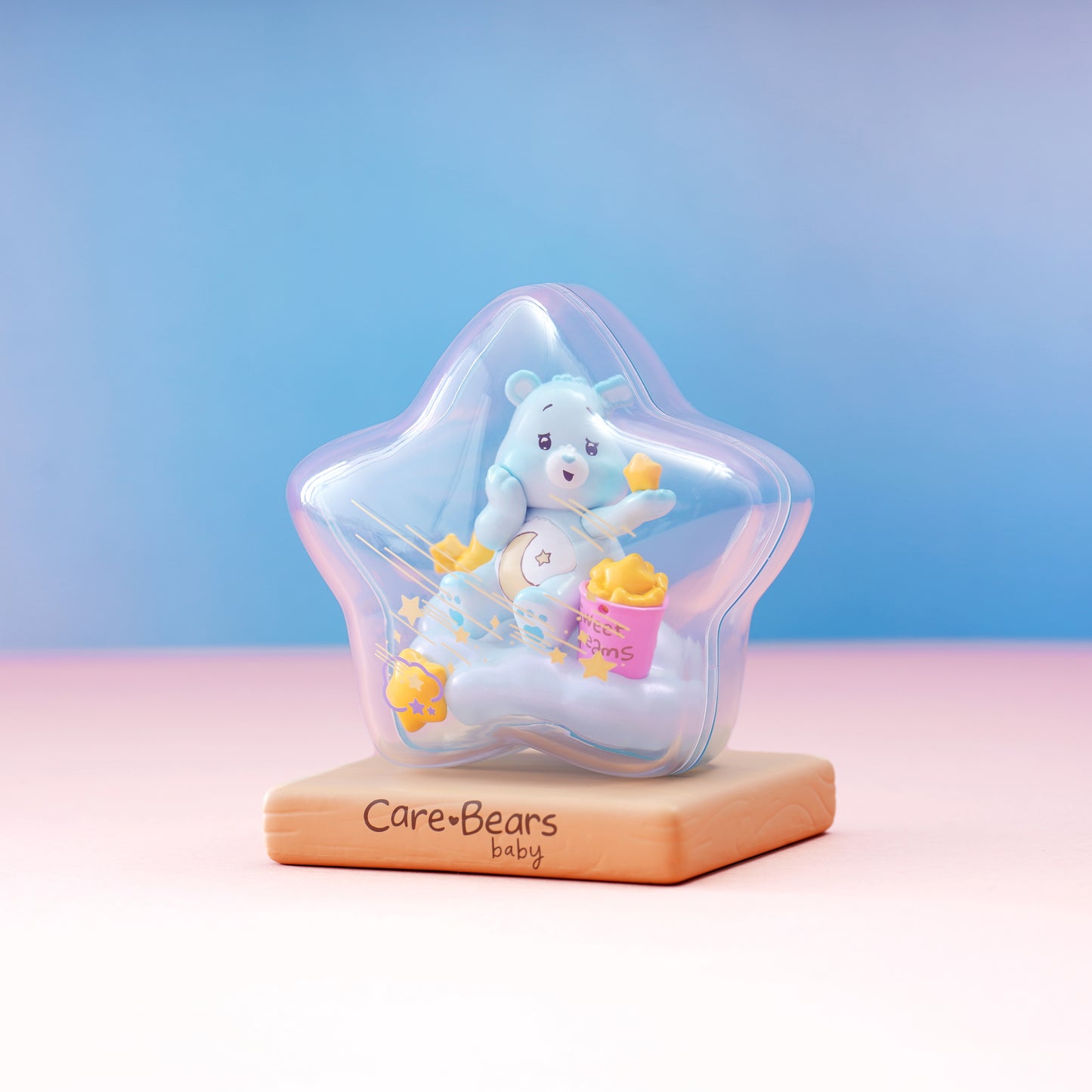 Care Bears Kollekció - Weather Forecast Series Zsákbamacska