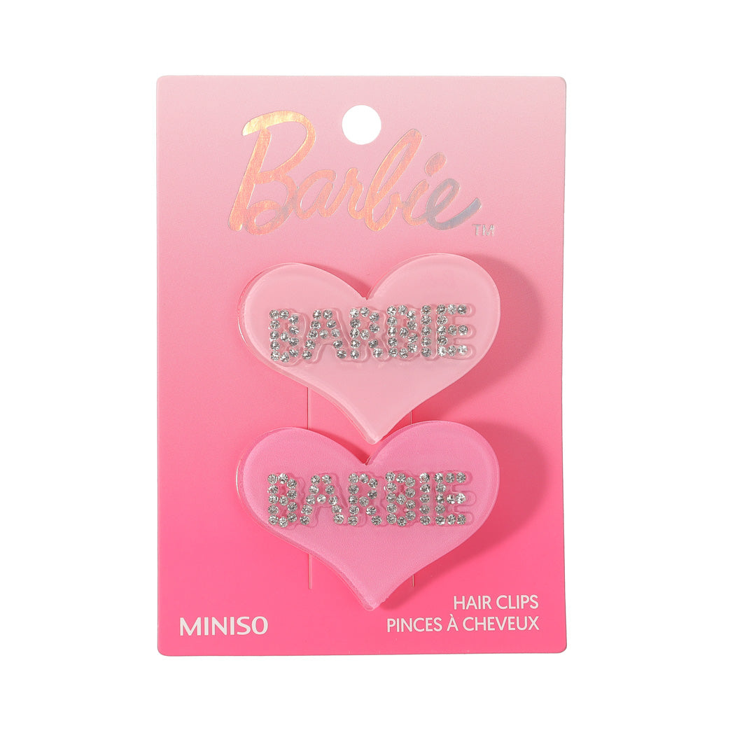 Barbie Kollekció - Szív Hajcsat