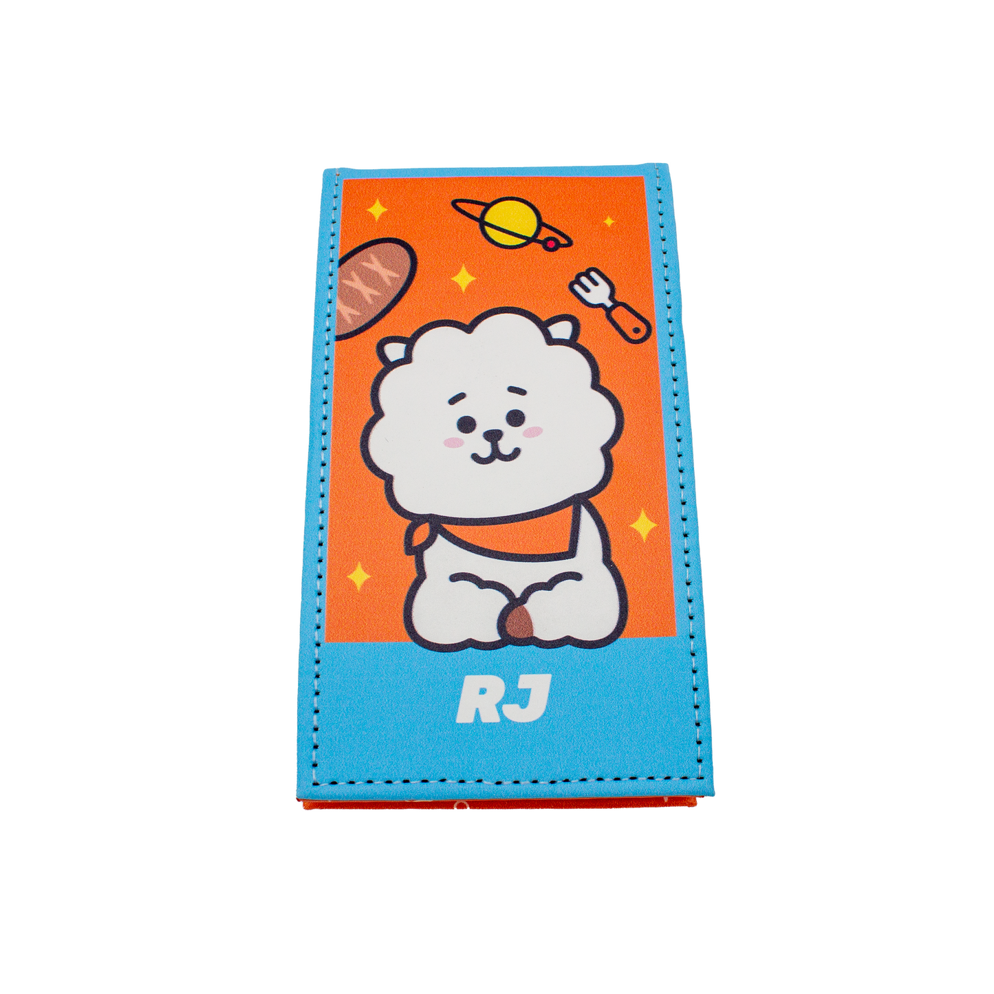 BT21 - Jegyzetfüzet