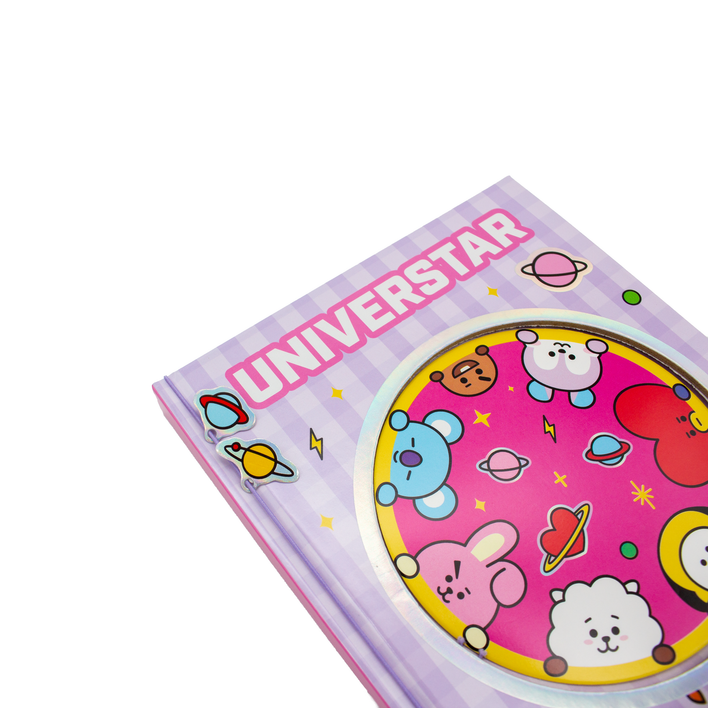 BT21 - Jegyzetfüzet