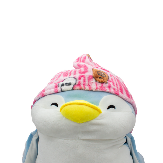 Medvetesók Kollekció - Hajszárító törölköző