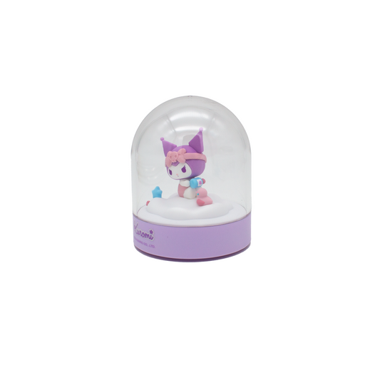 Sanrio Kollekció - Kuromi Éjjeli lámpa