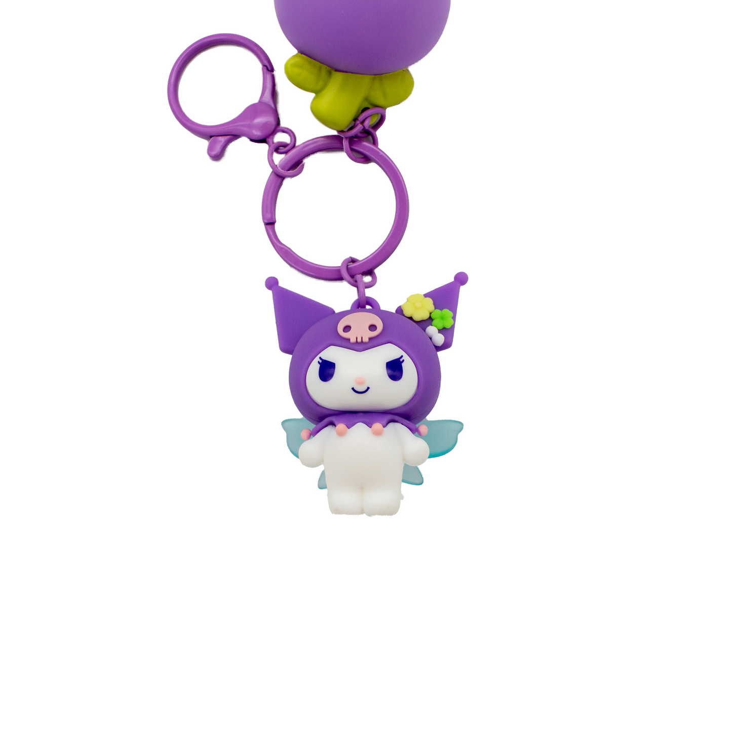 Sanrio Kollekció - Villágító kulcstartó