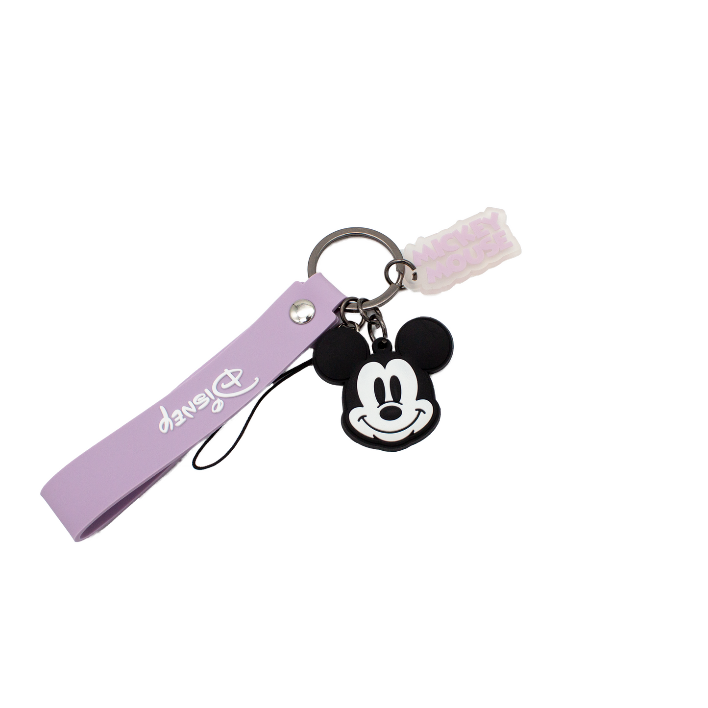 Disney Kollekció - Mickey és barátai kulcstartó