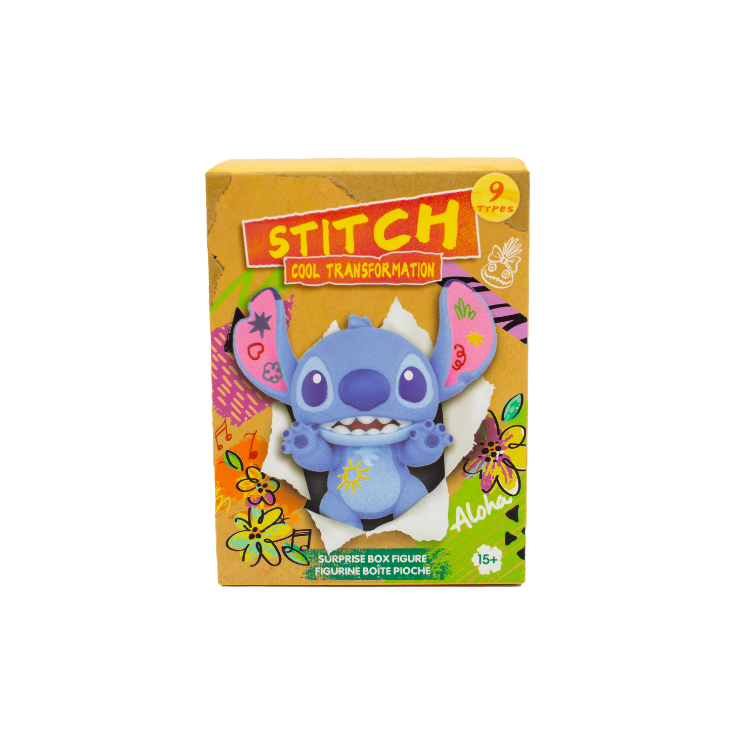 Disney Kollekció - Stitch Zsákbamacska