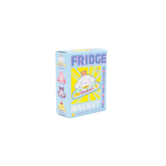 Sanrio Kollekció - Zsákbamacska hűtőmágnes