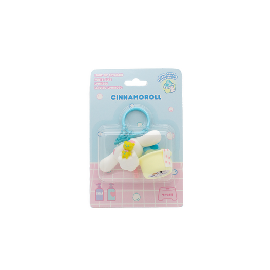 Sanrio Kollekció - Világító kulcstartó