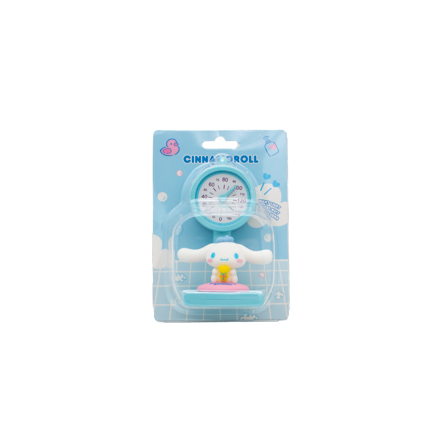 Sanrio Kollekció - Mérleg Éjjeli Lámpa
