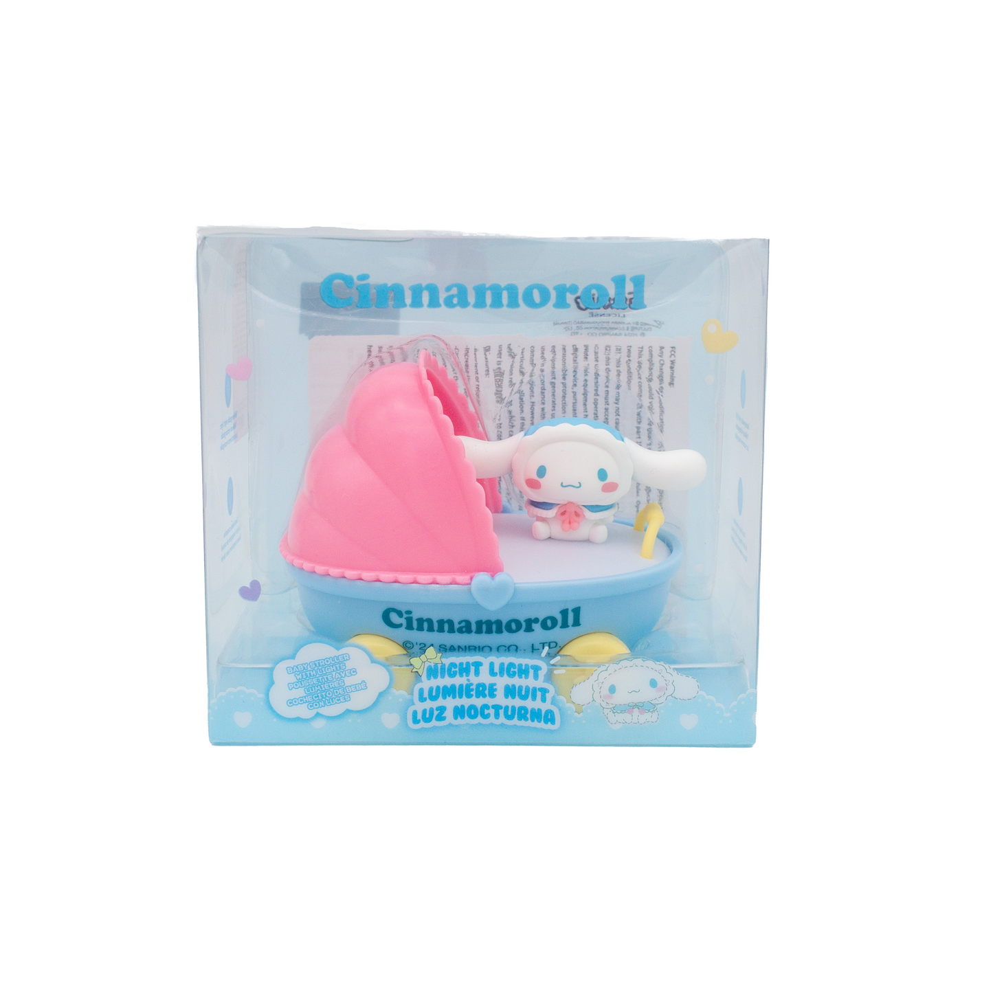 Sanrio Kollekció - Éjjeli lámpa