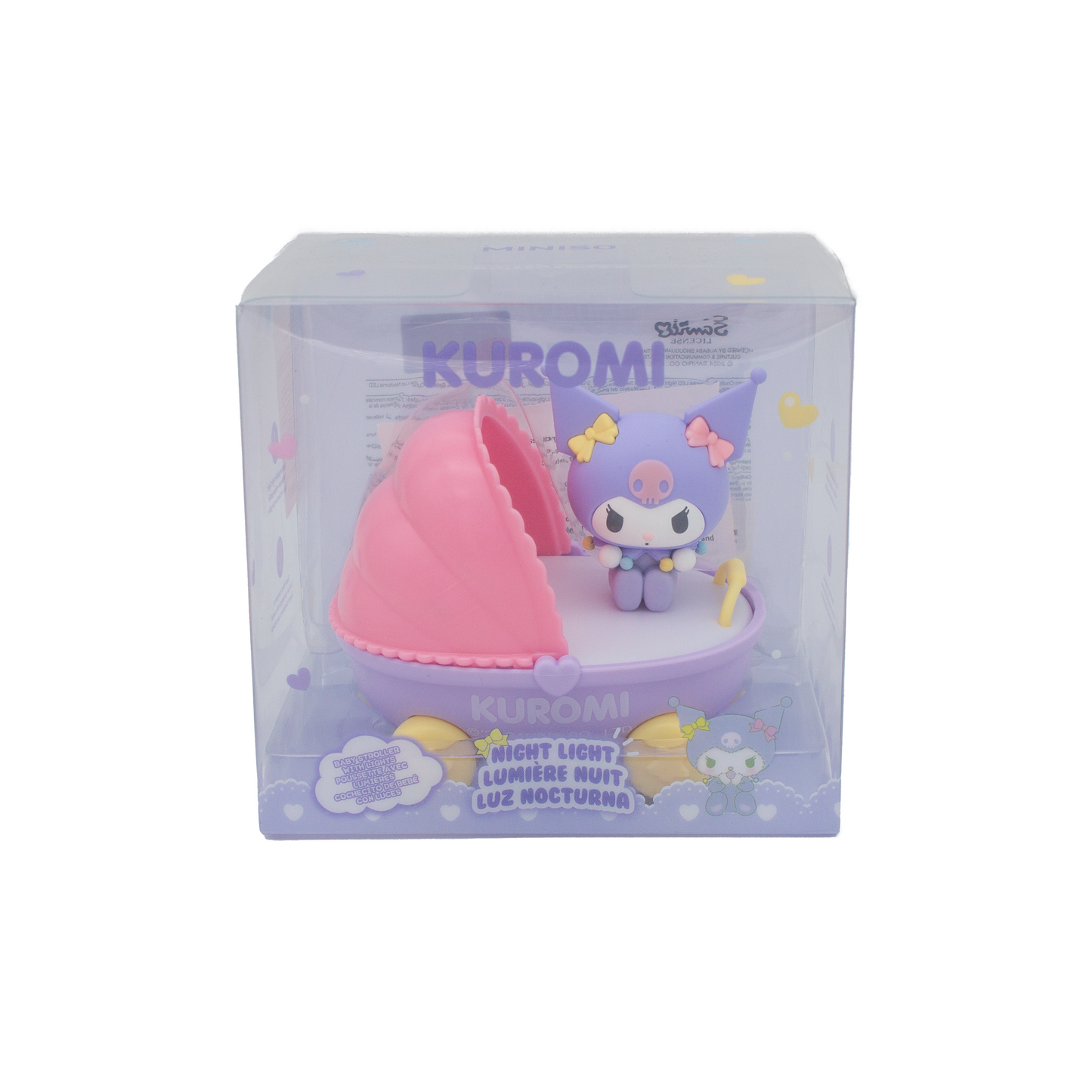 Sanrio Kollekció - Éjjeli lámpa