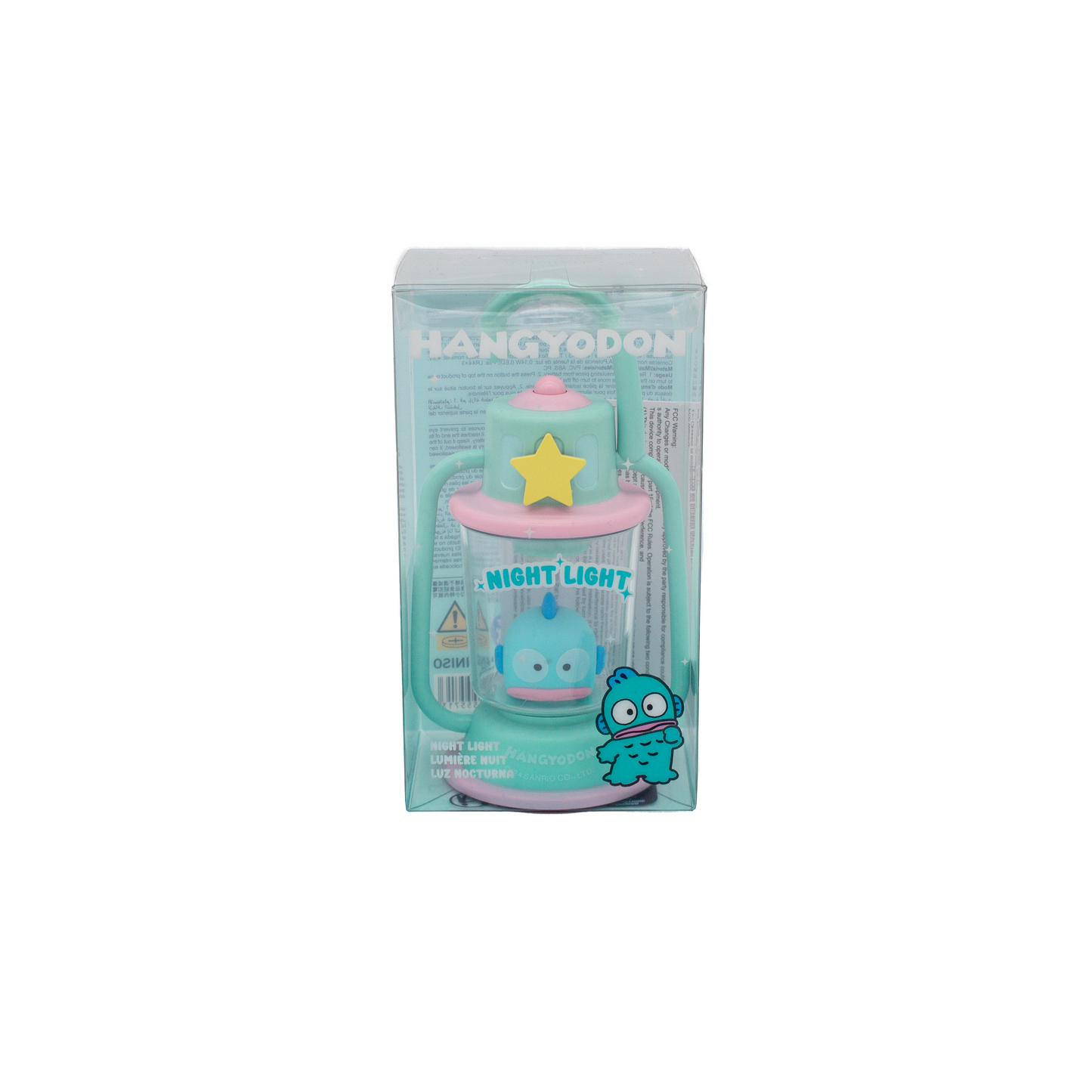 Sanrio Kollekció - Éjjeli Lámpa