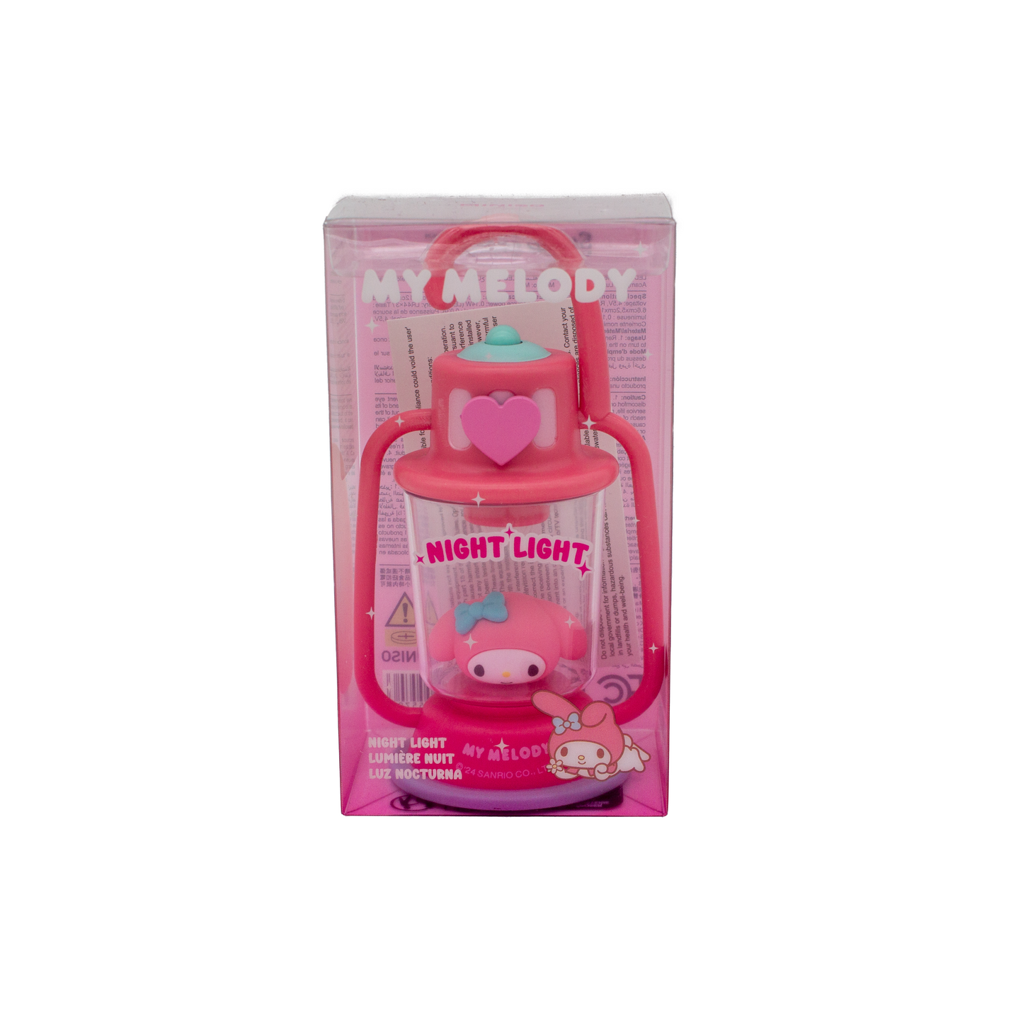 Sanrio Kollekció - Éjjeli Lámpa