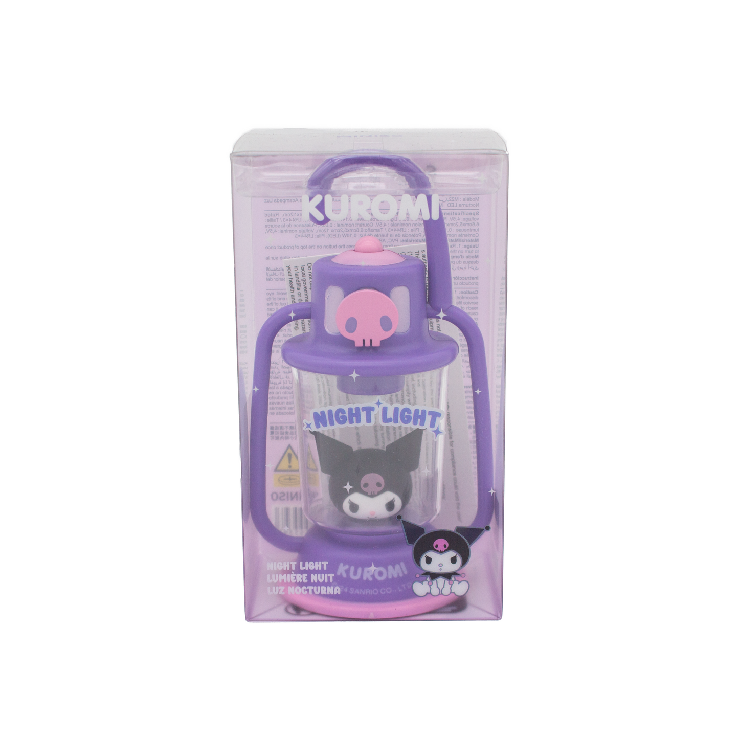 Sanrio Kollekció - Éjjeli Lámpa