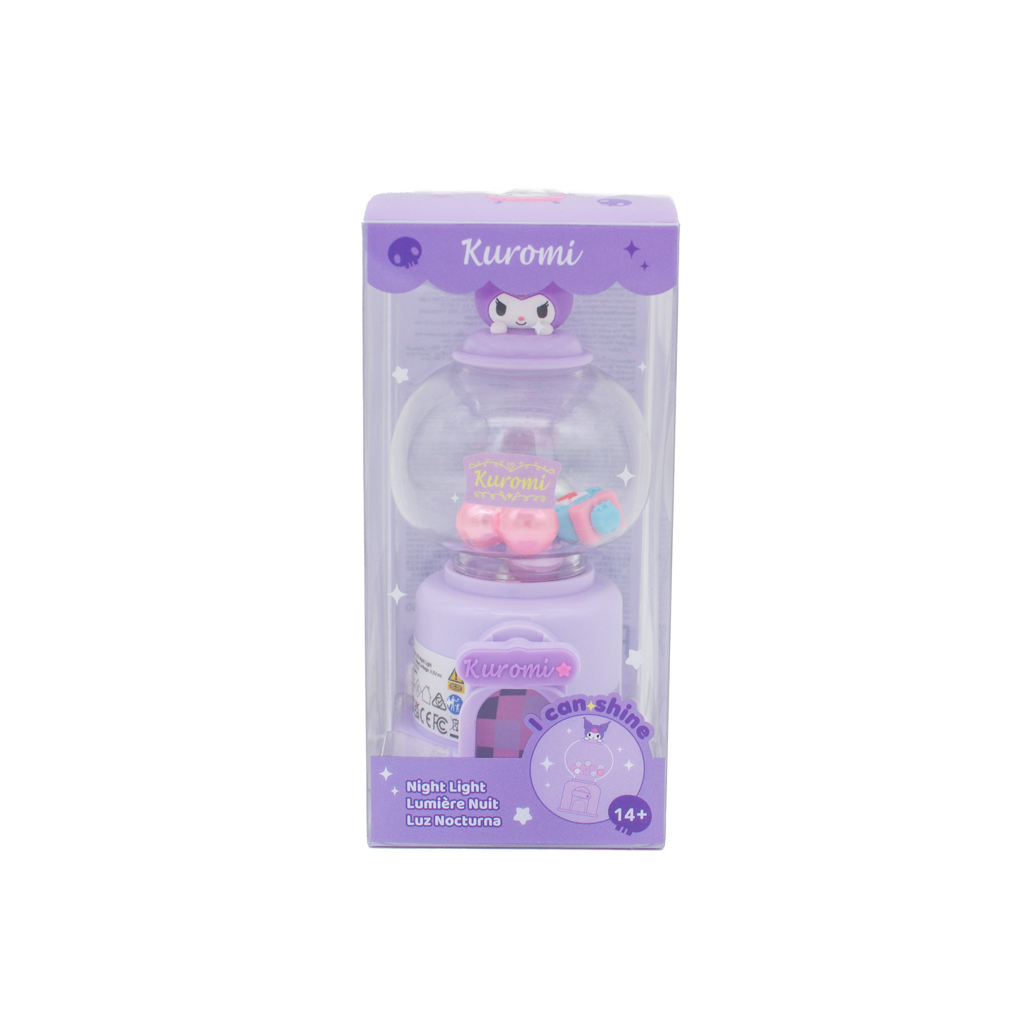 Sanrio Kollekció - Éjjeli lámpa