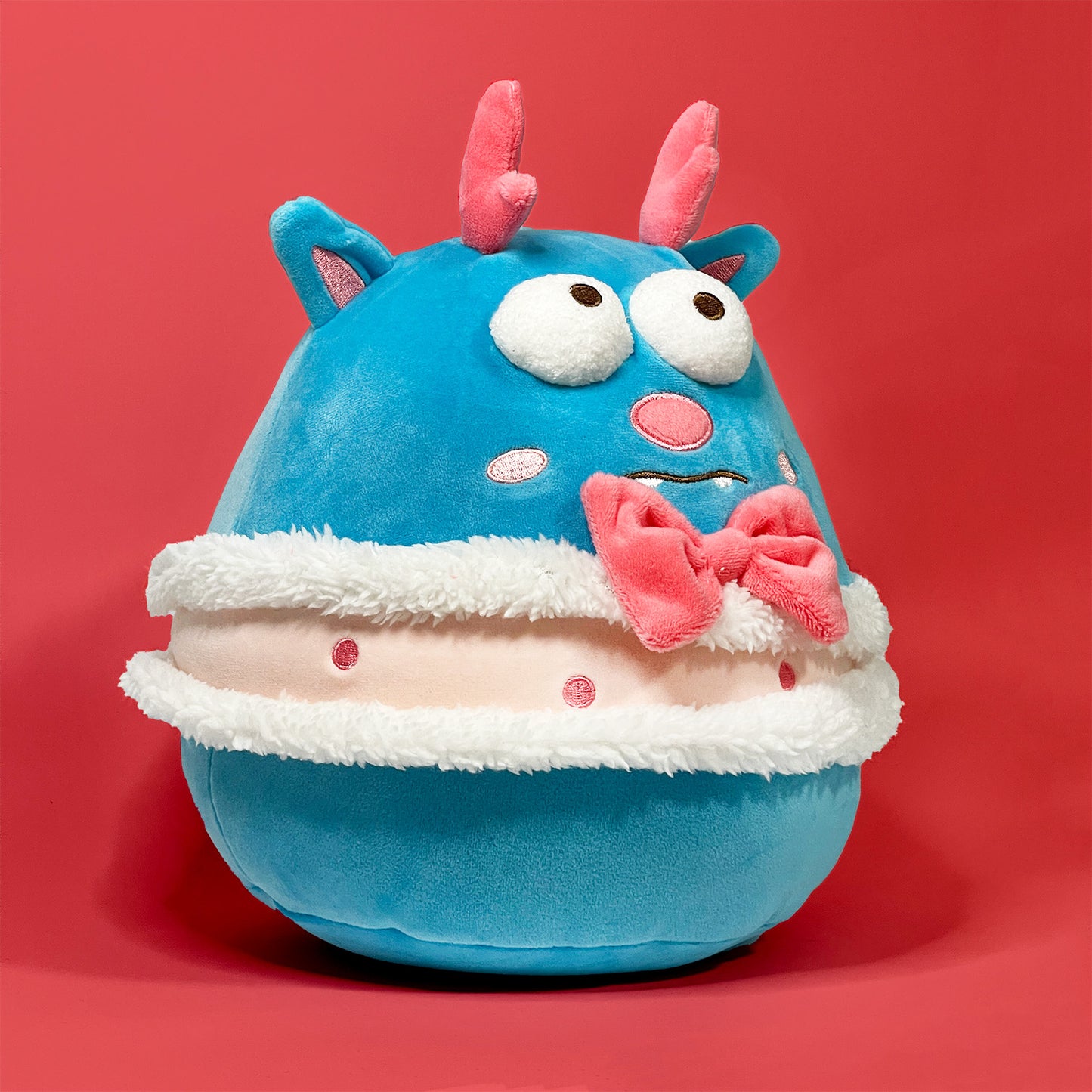 Mini Family Karácsonyi Kollekció - Dungon macaron plüss