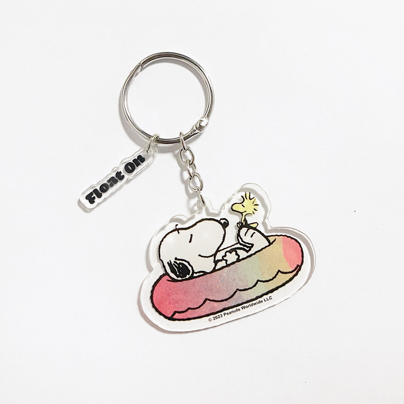Snoopy kollekció - "Beach Vibes" kulcstartók