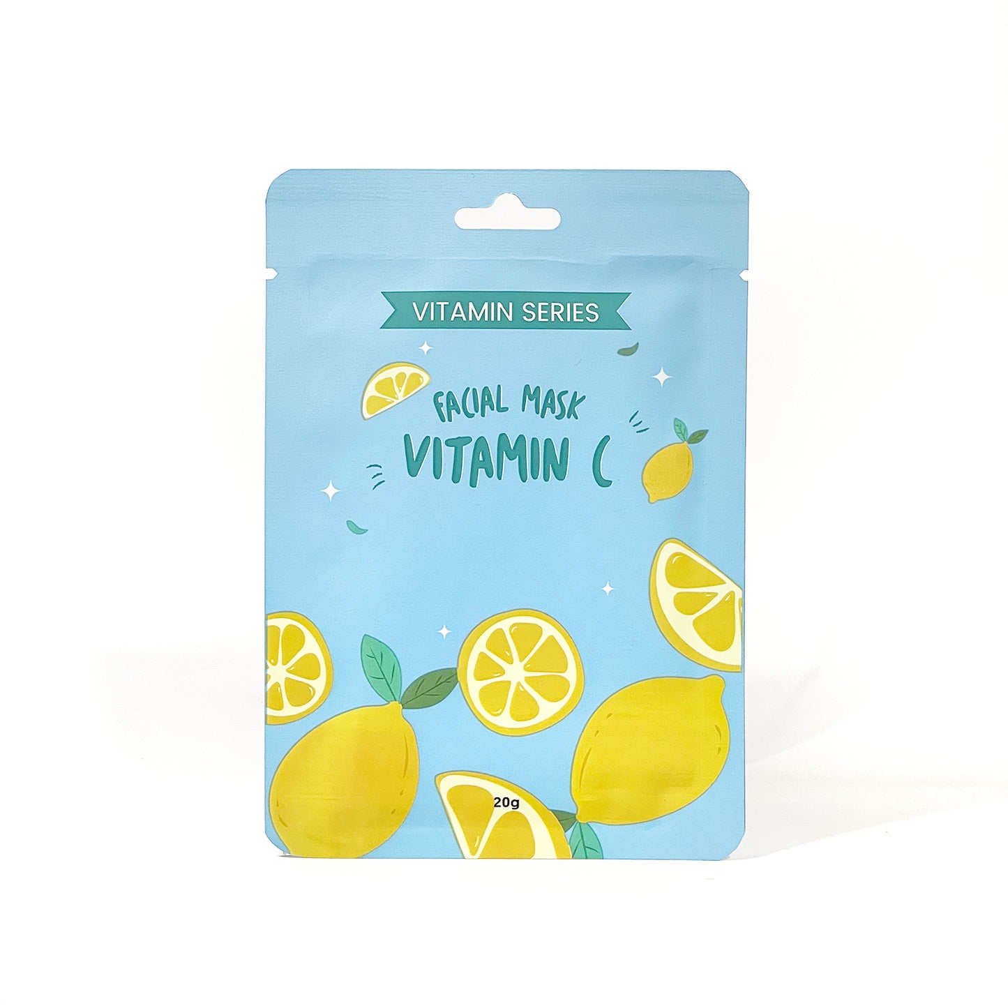 Vitamin Series tápláló arcmaszk C vitaminnal