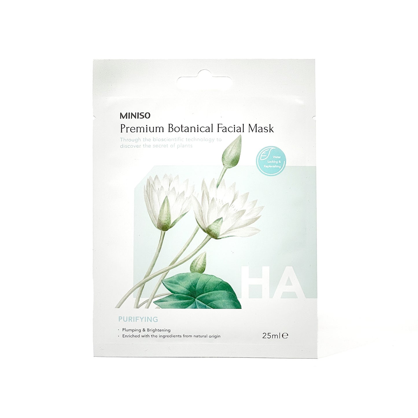 Premium Botanical tisztító arcmaszk